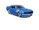 Машинка іграшкова 1968 Chevrolet Camaro Z/28, масштаб 1:24 синій 32508 blue фото 5