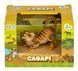 Игрушка фигурка животного &laquo;Сафари&raquo; (Тигренок в ассортименте) Q9899-A83-3 фото 4