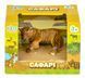 Игрушка фигурка животного &laquo;Сафари&raquo; (Тигренок в ассортименте) Q9899-A83-3 фото 5