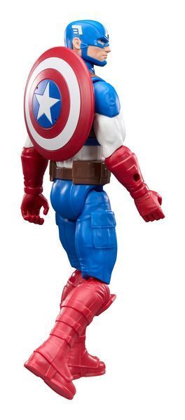 Іграшкова фігурка Marvel Titan Series Капітан Америка 30 см G2725-G2771 фото