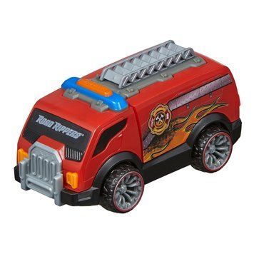Игровая модель автомобиля - Пожарные - спасатели (световые и звуковые эффекты), батарейки в наборе. 20082 фото