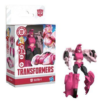 Фигурка Transformer Authentics Bravo: Elite-1 F8581-G0980 фото