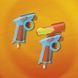 Набір з 3-х іграшкових бластерів та 18 стріл, серії "Nerf N Series" F8633 фото 11