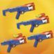 Набір з 3-х іграшкових бластерів та 18 стріл, серії "Nerf N Series" F8633 фото 5