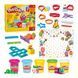 Набір для творчості Play-Doh з масою для ліплення "Набір подарунків для вечірки" G0525 фото 1