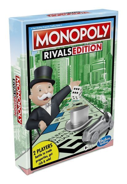 Дорожная игра Hasbro: Монополия E8134-E9264 фото