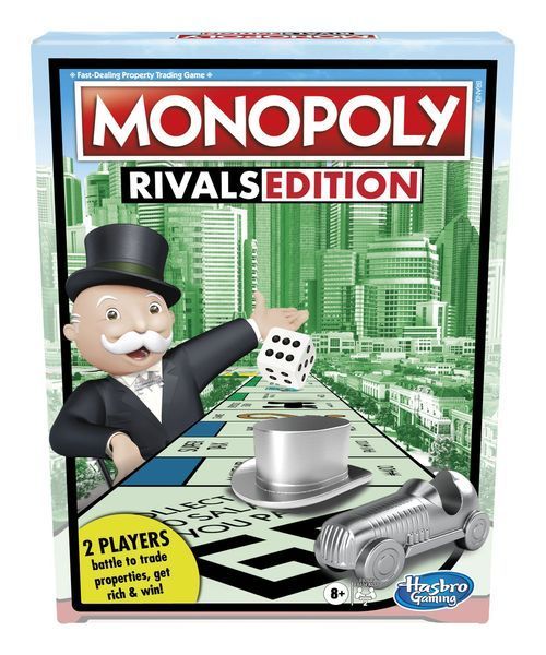 Дорожная игра Hasbro: Монополия E8134-E9264 фото