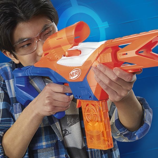 Бластер игрушечный &laquo;Пинпойнт&raquo;, серия &laquo;Nerf N Series&raquo; F8621 фото
