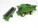 Игрушечный комбайн "John Deere T670i" 02132 фото 6