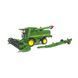 Игрушечный комбайн "John Deere T670i" 02132 фото 1