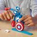 Набір для творчості Play-Doh з масою для ліплення "Пригоди героїв" G0333 фото 7