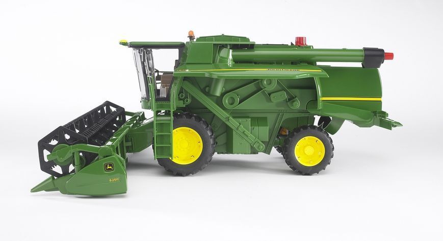 Игрушечный комбайн "John Deere T670i" 02132 фото