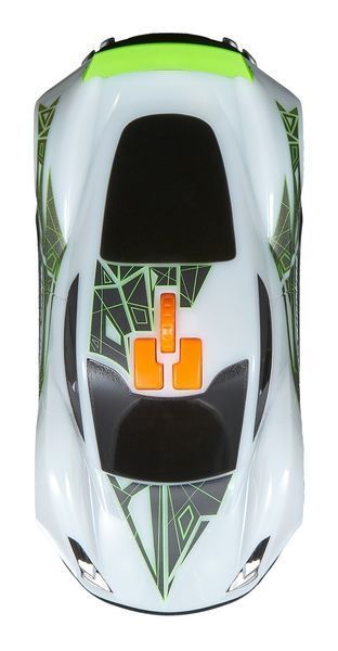Игровая модель автомобиля - Цветные колеса (движение, световые и звуковые эффекты), батарейки в комплекте. 20101 фото