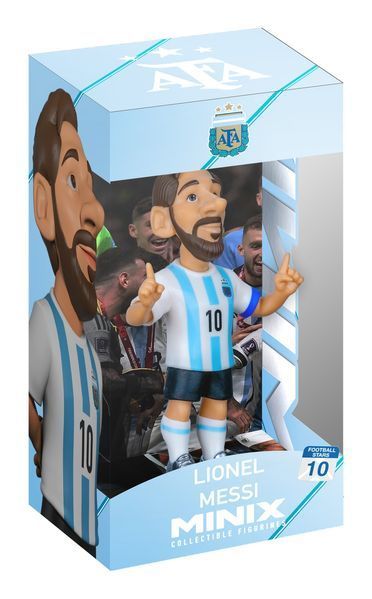 Колекційна&nbsp;фігурка ARGENTINA Messi 12 см 22571 фото