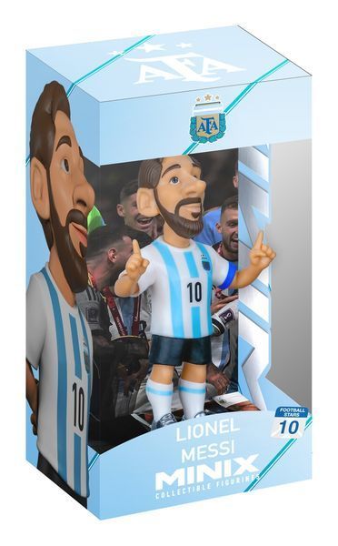 Колекційна&nbsp;фігурка ARGENTINA Messi 12 см 22571 фото