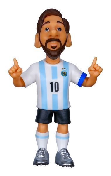 Колекційна&nbsp;фігурка ARGENTINA Messi 12 см 22571 фото