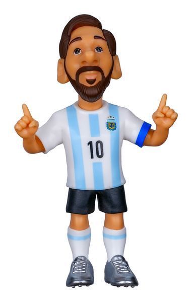 Колекційна&nbsp;фігурка ARGENTINA Messi 12 см 22571 фото