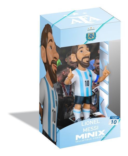 Колекційна&nbsp;фігурка ARGENTINA Messi 12 см 22571 фото