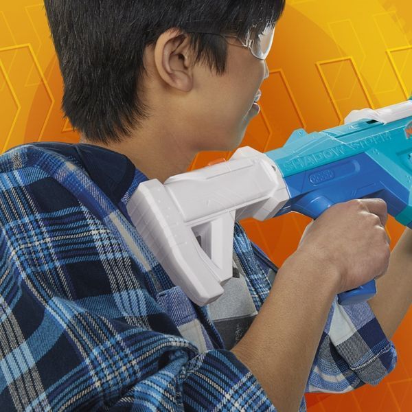 Бластер іграшковий "Шедоу шторм", серія "Nerf N Series" F8635 фото