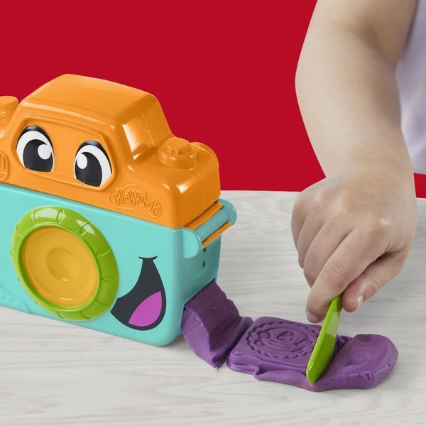 Набір для творчості Play-Doh "Фотокамера" G0502 фото
