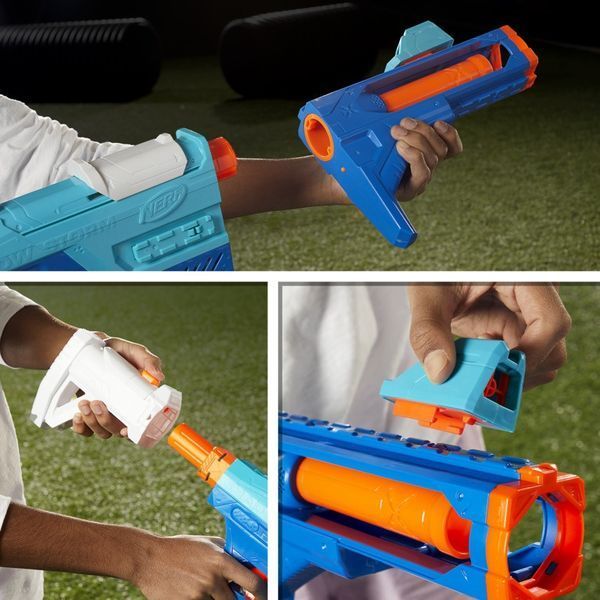 Бластер іграшковий "Шедоу шторм", серія "Nerf N Series" F8635 фото