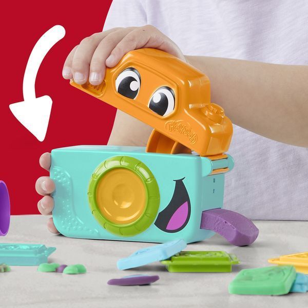 Набір для творчості Play-Doh "Фотокамера" G0502 фото