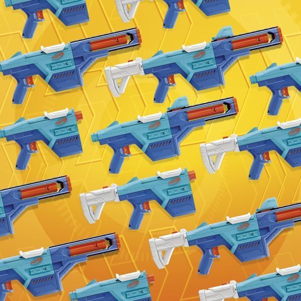 Бластер іграшковий "Шедоу шторм", серія "Nerf N Series" F8635 фото