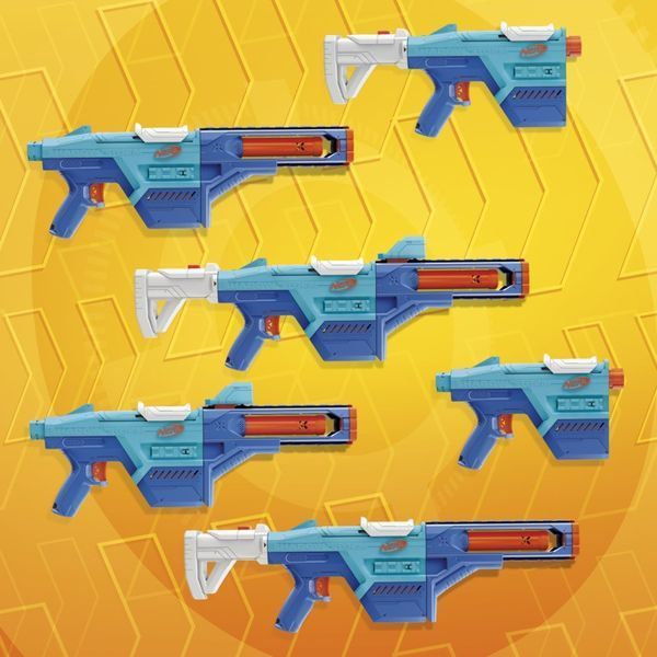 Бластер іграшковий "Шедоу шторм", серія "Nerf N Series" F8635 фото