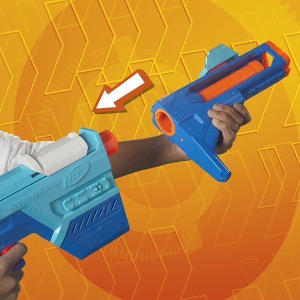 Бластер іграшковий "Шедоу шторм", серія "Nerf N Series" F8635 фото