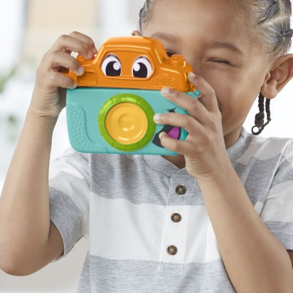 Набір для творчості Play-Doh "Фотокамера" G0502 фото