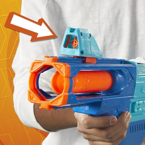 Бластер іграшковий "Шедоу шторм", серія "Nerf N Series" F8635 фото