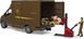 Игрушечный автомобиль UPS "MB Sprinter" с фигуркой и аксессуарами 02678 фото 8