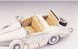 Модель автомобиля в масштабе 1:18 &mdash; Mercedes-Benz 500 K Typ Specialroadster (1936), Macharadga, белый 36055 white фото 2