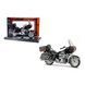 Мотоцикл іграшковий "Harley-Davidson Series 45", масштаб 1:18 (24912 HARLEY DAVIDSON ~ 1:18 1988 FLT TOUR GLIDE - METALLIC BLACK) 39360-45-24912 фото 1