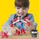 Набір для творчості Play-Doh з масою для ліплення "Капітан Америка з мотоциклом" G0555 фото 8