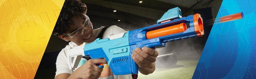 Бластер іграшковий "Шедоу шторм", серія "Nerf N Series" F8635 фото