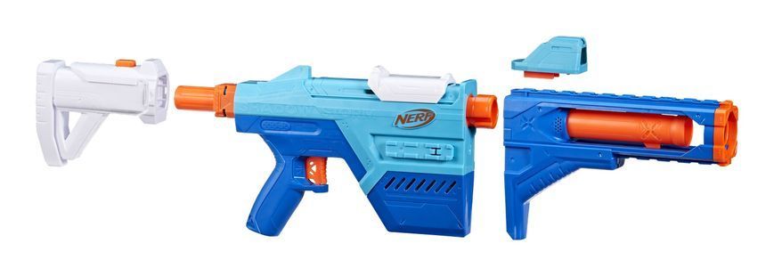 Бластер іграшковий "Шедоу шторм", серія "Nerf N Series" F8635 фото