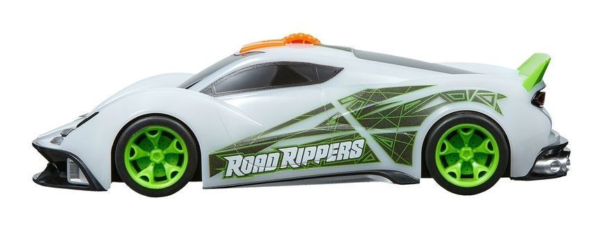 Игровая модель автомобиля - Цветные колеса (движение, световые и звуковые эффекты), батарейки в комплекте. 20101 фото