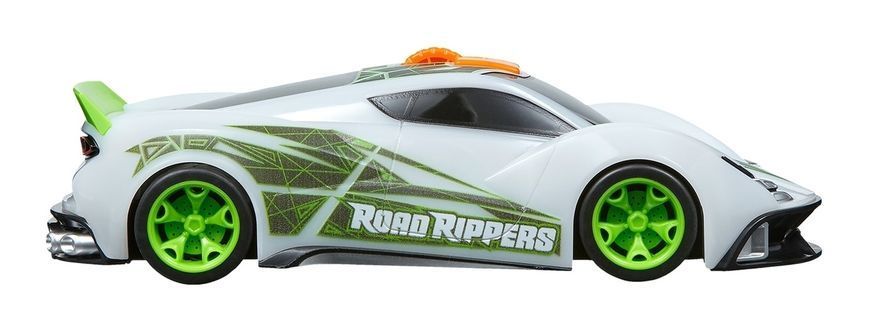 Игровая модель автомобиля - Цветные колеса (движение, световые и звуковые эффекты), батарейки в комплекте. 20101 фото