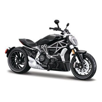 Мотоцикл іграшковий Ducati XDiavel S, масштаб 1:12 31101-20101 фото