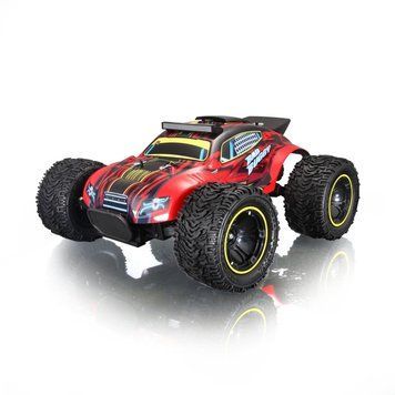 Модель автомобиля Bad Buggy 81464 red фото