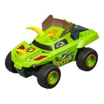 Игровая модель автомобиля - Tricera (движение, световые и звуковые эффекты), батарейки в комплекте. 20112 фото