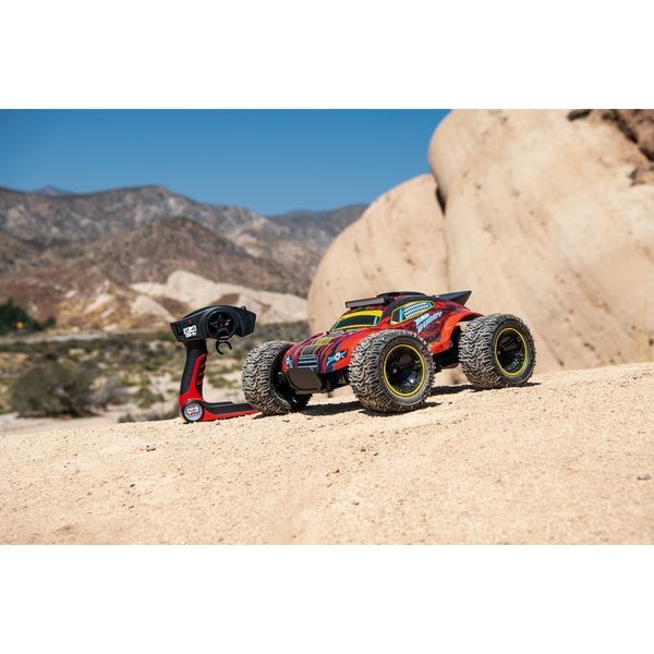 Автомодель на р/к Bad Buggy 81464 red фото
