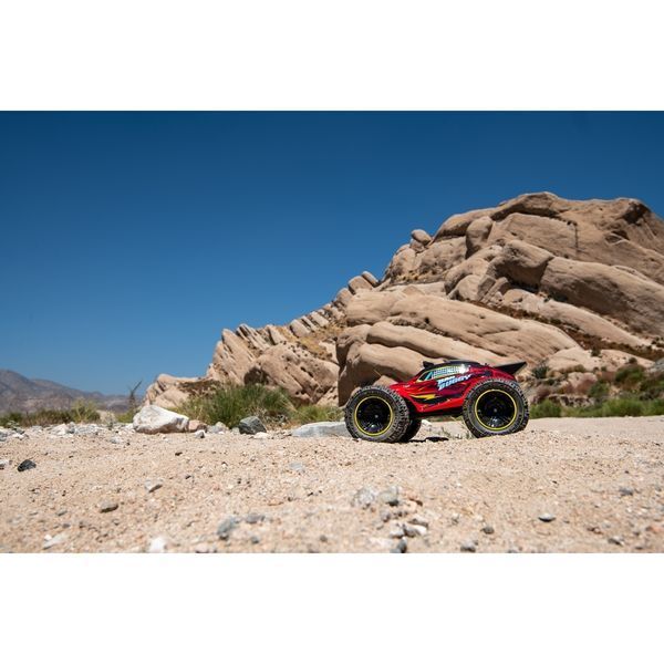 Автомодель на р/к Bad Buggy 81464 red фото