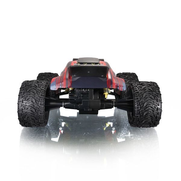 Автомодель на р/к Bad Buggy 81464 red фото