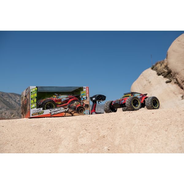 Автомодель на р/к Bad Buggy 81464 red фото
