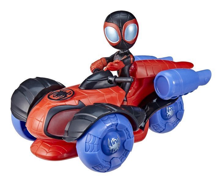 Транспортное средство &laquo;Spider-Verse&raquo;: Техно-гонщик F4252-F4531 фото