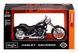 Мотоцикл іграшковий "Harley-Davidson Series 45", масштаб 1:18 (24913 HARLEY DAVIDSON ~ 1:18 2002 FXSTB NIGHT TRAIN - METALLIC BLACK) 39360-45-24913 фото 2