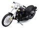 Мотоцикл іграшковий "Harley-Davidson Series 45", масштаб 1:18 (24913 HARLEY DAVIDSON ~ 1:18 2002 FXSTB NIGHT TRAIN - METALLIC BLACK) 39360-45-24913 фото 3