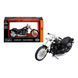 Мотоцикл іграшковий "Harley-Davidson Series 45", масштаб 1:18 (24913 HARLEY DAVIDSON ~ 1:18 2002 FXSTB NIGHT TRAIN - METALLIC BLACK) 39360-45-24913 фото 1